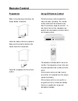 Preview for 54 page of Polaroid PDM-0817 Operation Manual