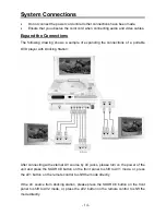 Preview for 58 page of Polaroid PDM-0817 Operation Manual