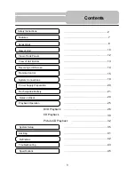 Предварительный просмотр 9 страницы Polaroid PDM-0822BD Operation Manual