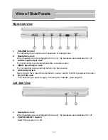 Предварительный просмотр 12 страницы Polaroid PDM-0822BD Operation Manual