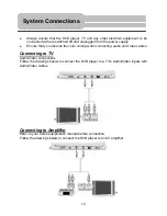 Предварительный просмотр 18 страницы Polaroid PDM-0822BD Operation Manual