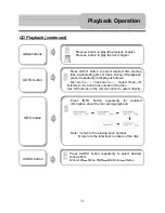 Предварительный просмотр 31 страницы Polaroid PDM-0822BD Operation Manual