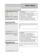 Предварительный просмотр 37 страницы Polaroid PDM-0822BD Operation Manual