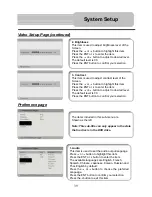 Предварительный просмотр 39 страницы Polaroid PDM-0822BD Operation Manual