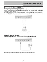 Предварительный просмотр 19 страницы Polaroid PDM-0824 Operation Manual