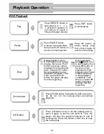 Предварительный просмотр 26 страницы Polaroid PDM-0824 Operation Manual