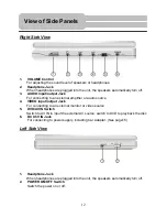 Предварительный просмотр 12 страницы Polaroid PDM-0825M Operation Manual