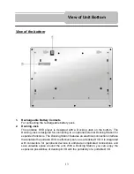 Предварительный просмотр 13 страницы Polaroid PDM-0825M Operation Manual