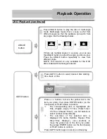 Предварительный просмотр 29 страницы Polaroid PDM-0825M Operation Manual