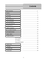 Предварительный просмотр 9 страницы Polaroid PDM-0990DS Operation Manual