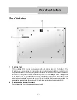 Предварительный просмотр 13 страницы Polaroid PDM-0990DS Operation Manual