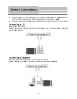 Предварительный просмотр 18 страницы Polaroid PDM-0990DS Operation Manual