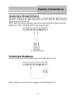 Предварительный просмотр 19 страницы Polaroid PDM-0990DS Operation Manual