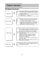 Предварительный просмотр 28 страницы Polaroid PDM-0990DS Operation Manual