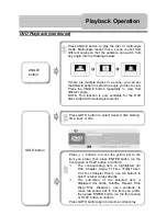 Предварительный просмотр 29 страницы Polaroid PDM-0990DS Operation Manual