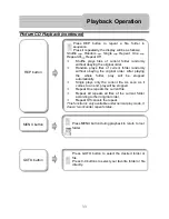 Предварительный просмотр 33 страницы Polaroid PDM-0990DS Operation Manual