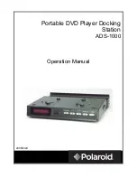 Предварительный просмотр 46 страницы Polaroid PDM-0990DS Operation Manual