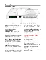 Предварительный просмотр 52 страницы Polaroid PDM-0990DS Operation Manual