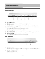 Предварительный просмотр 12 страницы Polaroid PDM-1035 Operation Manual