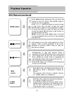 Предварительный просмотр 26 страницы Polaroid PDM-1035 Operation Manual