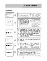 Предварительный просмотр 29 страницы Polaroid PDM-1035 Operation Manual