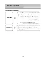 Предварительный просмотр 30 страницы Polaroid PDM-1035 Operation Manual