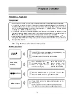 Предварительный просмотр 31 страницы Polaroid PDM-1035 Operation Manual