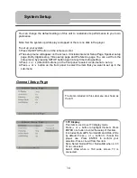 Предварительный просмотр 34 страницы Polaroid PDM-1035 Operation Manual