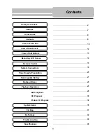 Preview for 9 page of Polaroid PDM-1040 User Manual