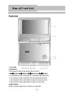 Preview for 10 page of Polaroid PDM-1040 User Manual