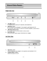 Preview for 12 page of Polaroid PDM-1040 User Manual