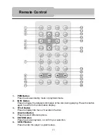 Preview for 15 page of Polaroid PDM-1040 User Manual