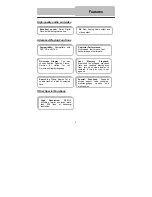 Предварительный просмотр 5 страницы Polaroid PDM-2737 User Manual