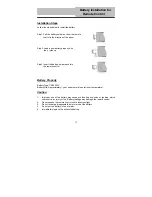 Предварительный просмотр 15 страницы Polaroid PDM-2737 User Manual