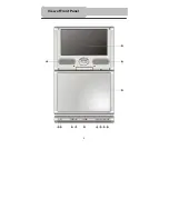 Предварительный просмотр 8 страницы Polaroid PDM-8551 User Manual