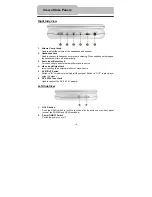 Предварительный просмотр 10 страницы Polaroid PDM-8551 User Manual