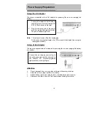 Предварительный просмотр 18 страницы Polaroid PDM-8551 User Manual