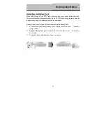 Предварительный просмотр 21 страницы Polaroid PDM-8551 User Manual