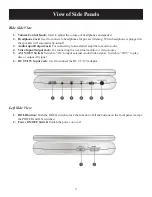 Preview for 9 page of Polaroid PDM-8553M User Manual