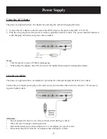 Preview for 15 page of Polaroid PDM-8553M User Manual