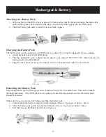 Preview for 17 page of Polaroid PDM-8553M User Manual