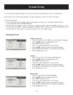 Preview for 24 page of Polaroid PDM-8553M User Manual