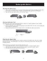 Preview for 17 page of Polaroid PDU-0733 User Manual