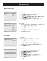 Preview for 26 page of Polaroid PDU-0733 User Manual