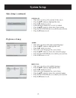 Preview for 27 page of Polaroid PDU-0733 User Manual