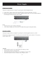 Предварительный просмотр 15 страницы Polaroid PDU-0743 User Manual