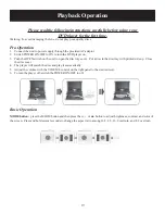 Предварительный просмотр 19 страницы Polaroid PDU-0743 User Manual