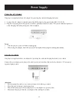 Предварительный просмотр 15 страницы Polaroid PDU-0832 User Manual