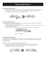 Предварительный просмотр 17 страницы Polaroid PDU-0832 User Manual