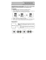 Предварительный просмотр 23 страницы Polaroid PDU-0832DS User Manual